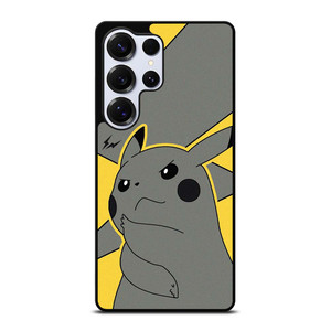 POKEMON PIKACHU VECTOR ART Samsung Galaxy S25 Ultra Case Cover