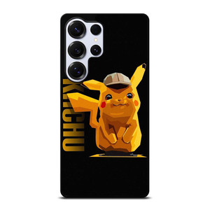 POKEMON PIKACHU WPAP ART Samsung Galaxy S25 Ultra Case Cover