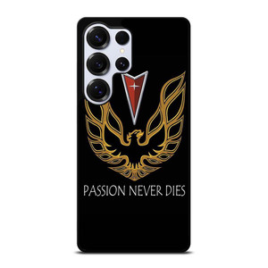 PONTIAC PASSION NEVER DIES EMBLEM Samsung Galaxy S25 Ultra Case Cover