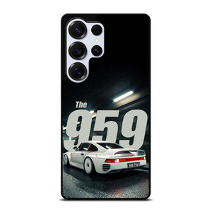 PORSCHE 959 SUPER CAR Samsung Galaxy S25 Ultra Case Cover