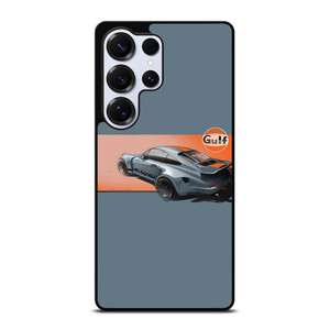 PORSCHE CARRERA GULF Samsung Galaxy S25 Ultra Case Cover