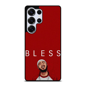 POST MALONE RAPPER BLESS Samsung Galaxy S25 Ultra Case Cover POST MALONE RAPPER BLESS Samsung Galaxy S25 Ultra Case Cover
