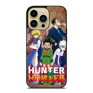 HUNTER X HUNTER MANGA ANIME iPhone 14 Pro Max Case Cover HUNTER X HUNTER MANGA ANIME iPhone 14 Pro Max Case Cover