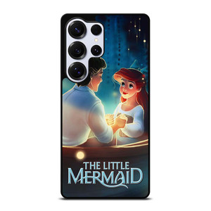 PRINCE ERIC AND PRINCESS ARIEL LITTLE MERMAID Samsung Galaxy S25 Ultra Case Cover