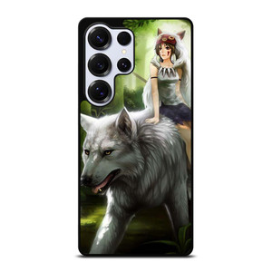 PRINCESS MONONOKE STUDIO GHIBLI ANIME Samsung Galaxy S25 Ultra Case Cover