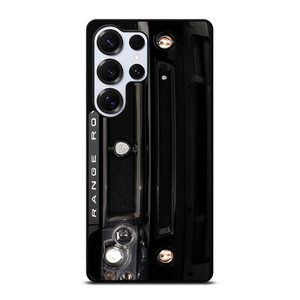 RANGE ROVER CAR GRILL Samsung Galaxy S25 Ultra Case Cover