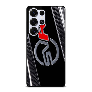 RANGE ROVER SVR LOGO CARBON Samsung Galaxy S25 Ultra Case Cover