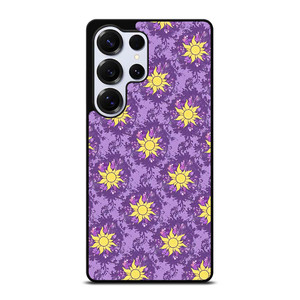 RAPUNZEL TANGLED SUN PATTERN Samsung Galaxy S25 Ultra Case Cover