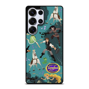 RAPUNZEL'S TANGLED ADVENTURE Samsung Galaxy S25 Ultra Case Cover