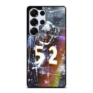 RAY LEWIS BALTIMORE RAVENS 2 Samsung Galaxy S25 Ultra Case Cover