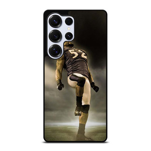 RAY LEWIS BALTIMORE RAVENS LEGEND Samsung Galaxy S25 Ultra Case Cover