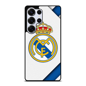 REAL MADRID CF LOGO Samsung Galaxy S25 Ultra Case Cover