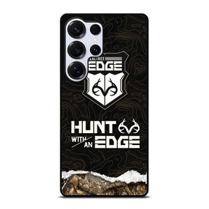 REALTREE EDGE HUNTING LOGO Samsung Galaxy S25 Ultra Case Cover