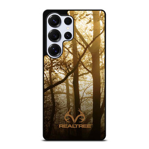 REALTREE FOREST LOGO Samsung Galaxy S25 Ultra Case Cover