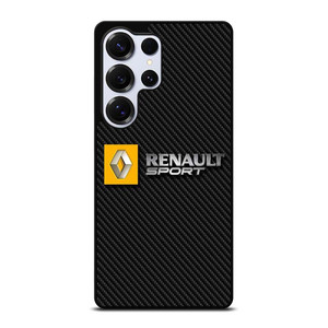 RENAULT SPORT CARBON EMBLEM Samsung Galaxy S25 Ultra Case Cover