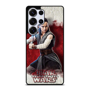 REY STAR WARS THE LAST JEDI Samsung Galaxy S25 Ultra Case Cover