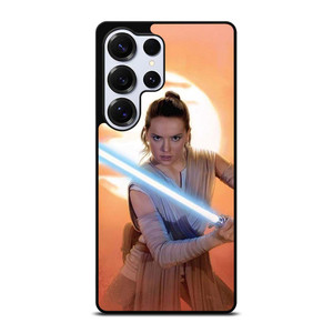 REY STAR WARS THE RISE OF SKYWALKER Samsung Galaxy S25 Ultra Case Cover
