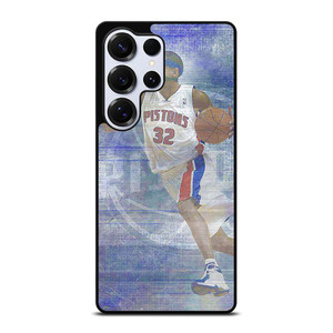 RICHARD HAMILTON DETROIT PISTONS NBA Samsung Galaxy S25 Ultra Case Cover