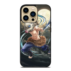 INOSUKE HASHIBIRA KIMETSU NO YAIBA iPhone 14 Pro Max Case Cover INOSUKE HASHIBIRA KIMETSU NO YAIBA iPhone 14 Pro Max Case Cover