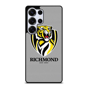 RICHMOND TIGERS FOOTBALL LOGO 1885 Samsung Galaxy S25 Ultra Case Cover