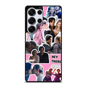 RIVERDALE BETTY COOPER AND JUGHEAD Samsung Galaxy S25 Ultra Case Cover