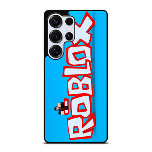 ROBLOX BLUE SIGN Samsung Galaxy S25 Ultra Case Cover