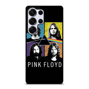 ROCK BAND PINK FLOYD MEMBER Samsung Galaxy S25 Ultra Case Cover