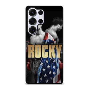 ROCKY BALBOA BOXER MOVIES Samsung Galaxy S25 Ultra Case Cover