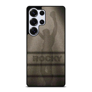 ROCKY BALBOA BOXING SILHOUETTE Samsung Galaxy S25 Ultra Case Cover