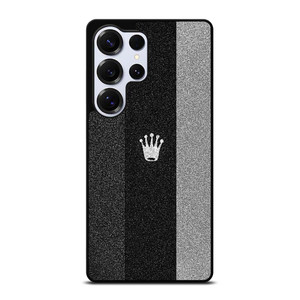 ROLEX WATCHES SIMPLE EMBLEM Samsung Galaxy S25 Ultra Case Cover