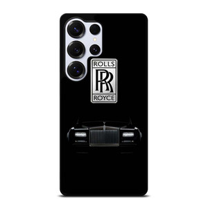 ROLLS ROYCE LUXURY CAR EMBLEM Samsung Galaxy S25 Ultra Case Cover