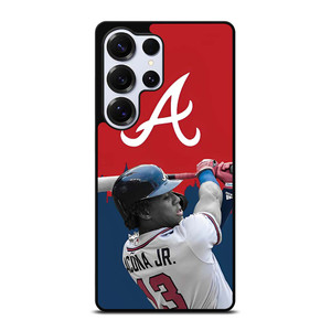 RONALD ACUNA JR ATLANTA BRAVES Samsung Galaxy S25 Ultra Case Cover