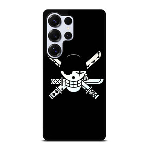RORONOA ZORO ONE PIECE LOGO Samsung Galaxy S25 Ultra Case Cover