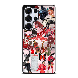 ROSALIA MOTOMAMI COLLAGE Samsung Galaxy S25 Ultra Case Cover