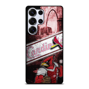 SAINT LOUIS CARDINALS BASEBALL TEAM Samsung Galaxy S25 Ultra Case Cover