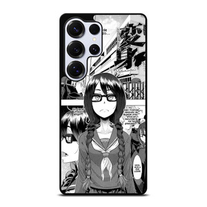 SAKI YOSHIDA ANIME Samsung Galaxy S25 Ultra Case Cover