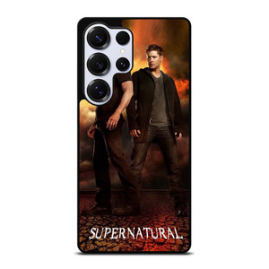 SAM AND DEAN WINCHESTER SUPERNATURAL Samsung Galaxy S25 Ultra Case Cover