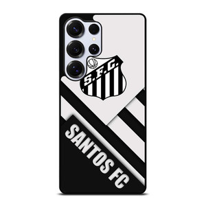 SANTOS FC FOOTBALL LOGO Samsung Galaxy S25 Ultra Case Cover
