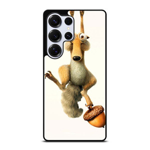 SCRAT ICE AGE CARTOON HANGING Samsung Galaxy S25 Ultra Case Cover