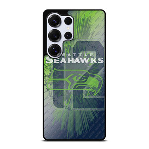 SEATTLE SEAHAWKS FOOTBALL 12 MAN LOGO Samsung Galaxy S25 Ultra Case Cover
