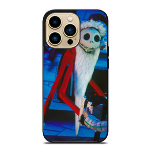 JACK SKELLINGTON SANTA CARTOON 2 iPhone 14 Pro Max Case Cover JACK SKELLINGTON SANTA CARTOON 2 iPhone 14 Pro Max Case Cover