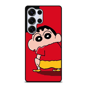 SHINCHAN KAWAII CARTOON Samsung Galaxy S25 Ultra Case Cover