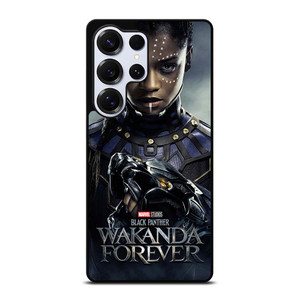 SHURI BLACK PANTHER WAKANDA FOREVER Samsung Galaxy S25 Ultra Case Cover