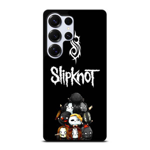 SLIPKNOT METAL BAND CARTOON Samsung Galaxy S25 Ultra Case Cover