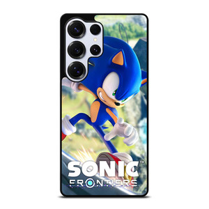 SONC FRONTIERS GAMES Samsung Galaxy S25 Ultra Case Cover