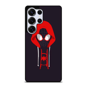 SPIDERMAN MILES MORALES ICON Samsung Galaxy S25 Ultra Case Cover