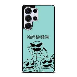 SQUIRTLE SQUAD POKEMON Samsung Galaxy S25 Ultra Case Cover