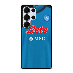 SSC NAPOLI 2023 KIT Samsung Galaxy S25 Ultra Case Cover