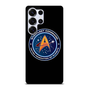 STARFLEET COMMAND BADGE 2 Samsung Galaxy S25 Ultra Case Cover