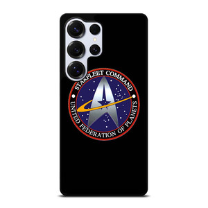 STARFLEET COMMAND BADGE Samsung Galaxy S25 Ultra Case Cover